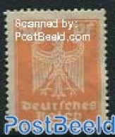 Germany, Empire 1924 50pf, Stamp Out Of Set, Unused (hinged) - Ongebruikt