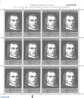 Spain 1991 D.J. De Tassis M/s, Mint NH - Unused Stamps