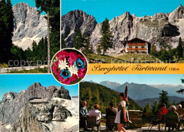 73242206 Dachstein Steiermark Berghotel Tuerlwand Dachstein Steiermark - Autres & Non Classés