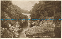 R039151 Bridge Of Garry. Killiecrankie. Valentine. Photo Brown - Monde