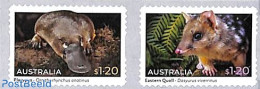 Australia 2022 Animals 2v S-a, Mint NH, Nature - Animals (others & Mixed) - Ungebraucht