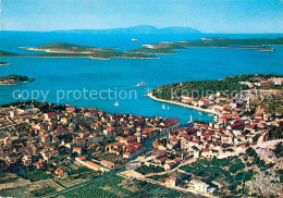 73242181 Hvar Fliegeraufnahme Hvar - Croatia