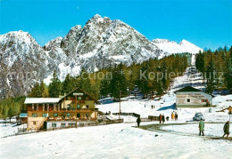 73242165 Avelengo Gasthof Alpenrose Winter Avelengo - Andere & Zonder Classificatie