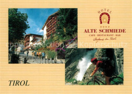 73242151 Serfaus Tirol Hotel Alte Schmiede Serfaus Tirol - Andere & Zonder Classificatie