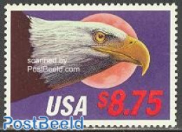 United States Of America 1988 Eagle 1v, Unused (hinged), Nature - Birds - Birds Of Prey - Nuevos