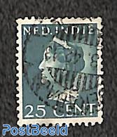 Netherlands Indies 1941 25c, Used, Used Stamps - Autres & Non Classés