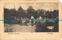 R039520 Kensington Gardens. London. Wrench. No 43. 1904 - Other & Unclassified