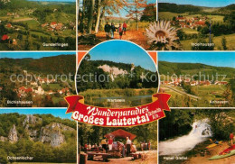 73242116 Hayingen Reutlingen Grosses-Lautertal Gundelfingen Indelhausen Anhausen - Other & Unclassified