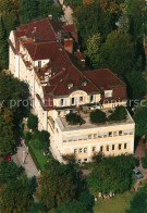 73242113 Bad Reichenhall Fliegeraufnahme Kuranstalt Viktoriabad Bad Reichenhall - Bad Reichenhall