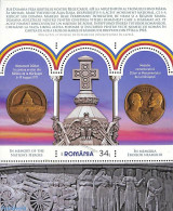 Romania 2023 National Heroes S/s, Mint NH - Ungebraucht