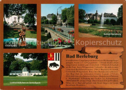 73242098 Bad Berleburg Goetheplatz Odeborn Schloss-Berleburg Lustschloesschen Mi - Bad Berleburg