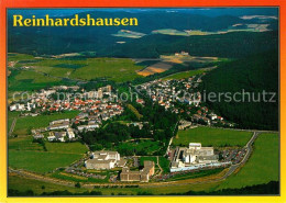 73242091 Reinhardshausen Fliegeraufnahme Reinhardshausen - Bad Wildungen