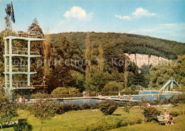 73242090 Buedingen Hessen Freibad Buedingen Hessen - Sonstige & Ohne Zuordnung