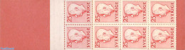 Sweden 1952 20x25ö Booklet, Mint NH - Ongebruikt