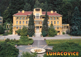 73242068 Luhacovice Dum Bedricha Smetany Luhacovice - Tchéquie