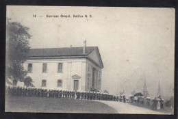 AMERIQUE - CANADA - HLIFAX - Garrison Chapel - Halifax