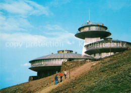 73242023 Karkonosze Observatorium Schronisko Karkonosze - Pologne