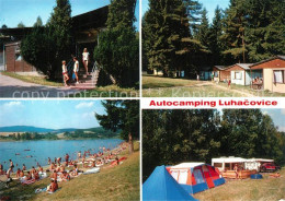 73242019 Luhacovice Autocamping Strand Luhacovice - Tchéquie