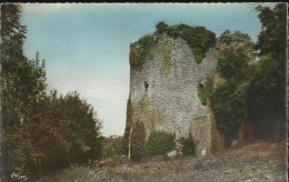 Parthenay - Tour De L'ancien Château - (P) - Parthenay