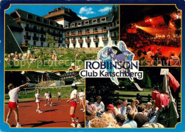 73241987 Katschberghoehe Robinson Club Katschberg Volleyball Abendveranstaltung  - Andere & Zonder Classificatie