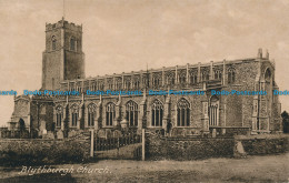 R039203 Blythburgh Church. Frith - World