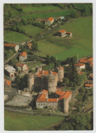 43 - Haute Loire / Château De St VIDAL -- Vue Aérienne. - Other & Unclassified