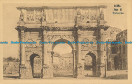 R038536 Roma. Arco Di Costantino. B. Hopkins - World