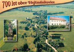 73241946 Kralovehradecko Hradec Kralove Hejtmankovice Panorama  - Czech Republic