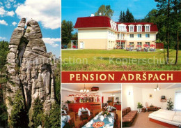 73241945 Dolni Pension Adrspach - Tchéquie