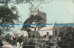 R039208 Llanbadarn Church. Dainty Series - World