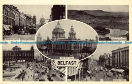 R039571 Belfast. Multi View - World