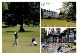 73241933 Marianske Lazne Golfplatz  Marianske Lazne - Czech Republic