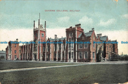 R039572 Queens College. Belfast Chas L. Reis - World