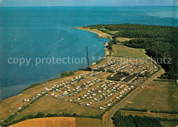 73241883 Fredericia Fliegeraufnahme Campingplatz Fredericia - Denmark