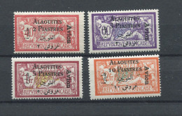 !!! ALAOUITES, SERIE PA N°1/4 NEUVE * - Nuevos