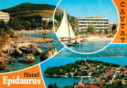 73241857 Cavtat Dalmatien Hotel Epidaurus Cavtat Dalmatien - Kroatien