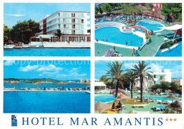 73241851 Bahia De San Antonio Hotel Mar Amantis I II Bahia De San Antonio - Altri & Non Classificati