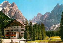 73241840 Sexten Sesto Suedtirol Hotel Dolomitenhof Sexten Sesto Suedtirol - Autres & Non Classés