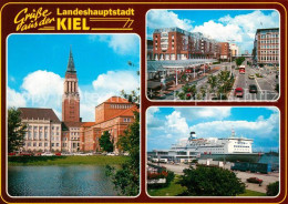 73241774 Kiel Hafen Kirche Kiel - Kiel