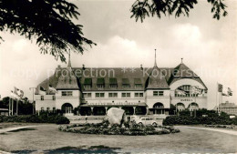 73241390 Westerland Sylt Kurhaus Spielcasino Westerland Sylt - Sonstige & Ohne Zuordnung