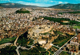 73241385 Athen Griechenland Fliegeraufnahme Athen Griechenland - Greece