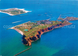 73241364 Helgoland Fliegeraufnahme Helgoland - Helgoland