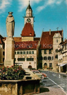 73241345 Ueberlingen Bodensee Muenster Rathaus Ueberlingen Bodensee - Überlingen