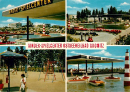 73241330 Groemitz Ostseebad Kinder Spielcenter  Groemitz Ostseebad - Grömitz