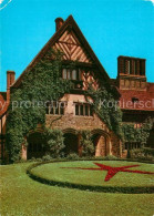 73241289 Potsdam Schloss Cecilienhof Gedenkstaette Potsdamer Abkommen Potsdam - Potsdam