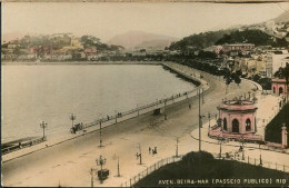 X127260 BRESIL BRASIL RIO DE JANEIRO AVEN BEIRA MAR PASSEIO PUBLICO RIO - Rio De Janeiro