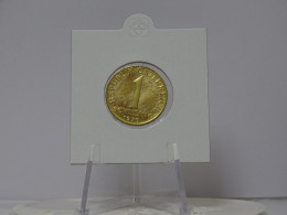 Kursmünze Österreich 1979 - 1 Schilling - Proof/PP/polierte Platte - Unzirkuliert - Autriche