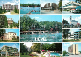 73241265 Heviz Stadtansichten Heviz - Hongrie