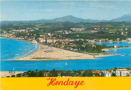 Hendaye - La Plage  Y 238 - Hendaye