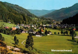 73241223 Menzenschwand  Menzenschwand - St. Blasien